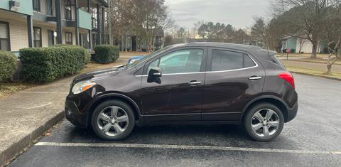 Buick Encore 2014