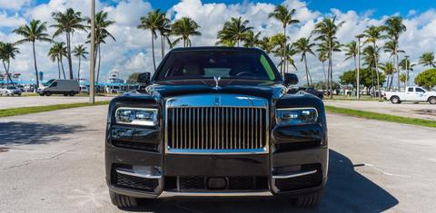 Rolls-Royce Cullinan 2024