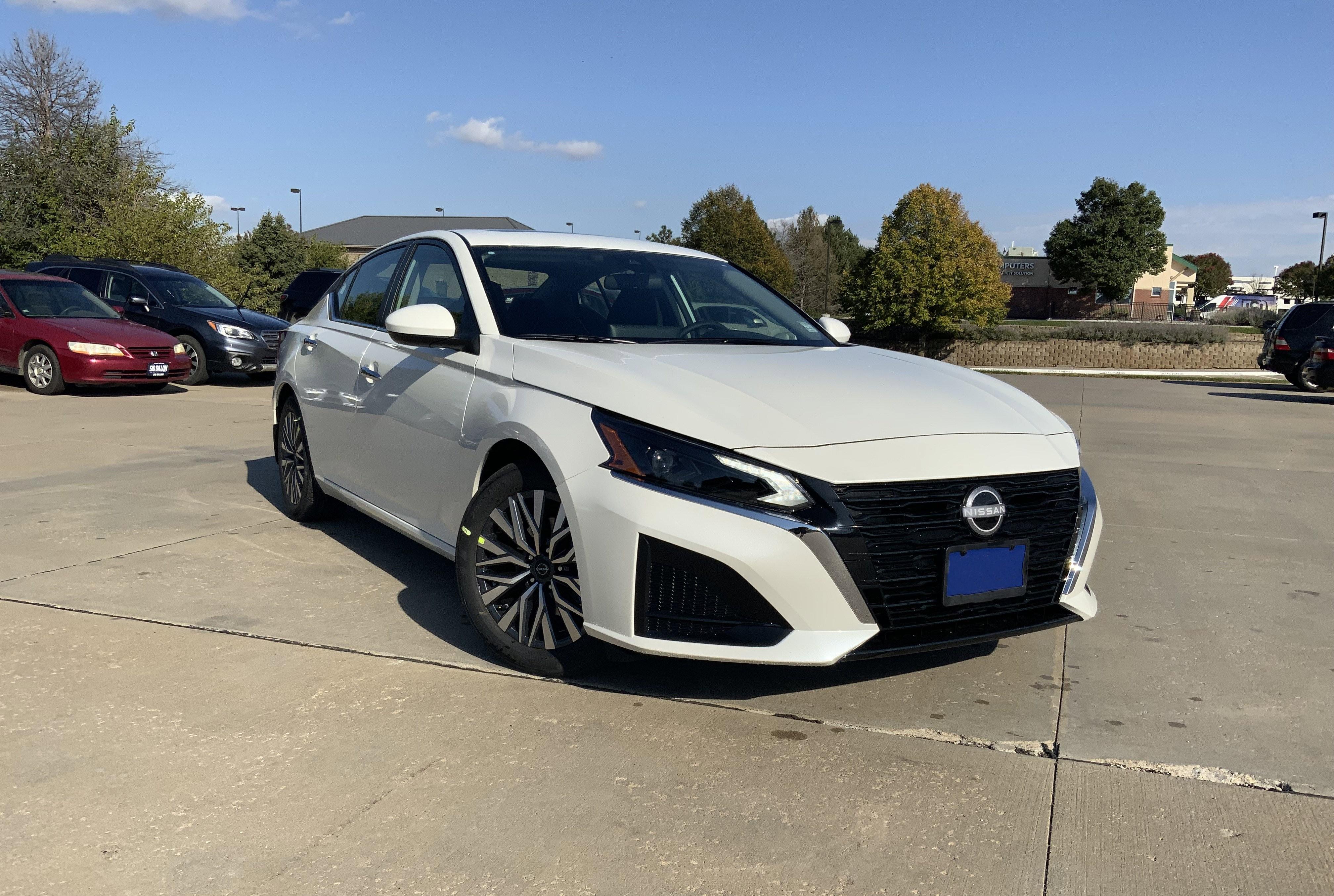 Nissan Altima 2025 in Jackson, WY
