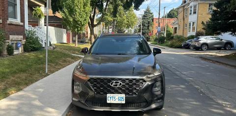 Hyundai Santa Fe 2020