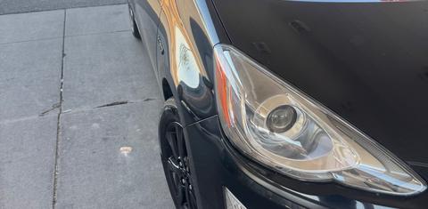 Toyota Prius c 2016