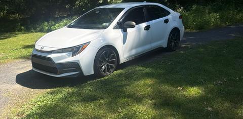 Toyota Corolla 2022
