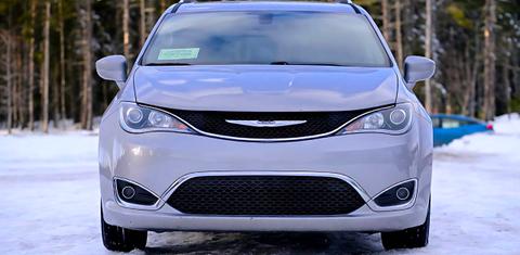 Chrysler Pacifica 2017