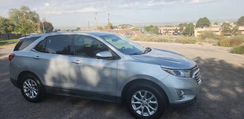 Chevrolet Equinox 2018