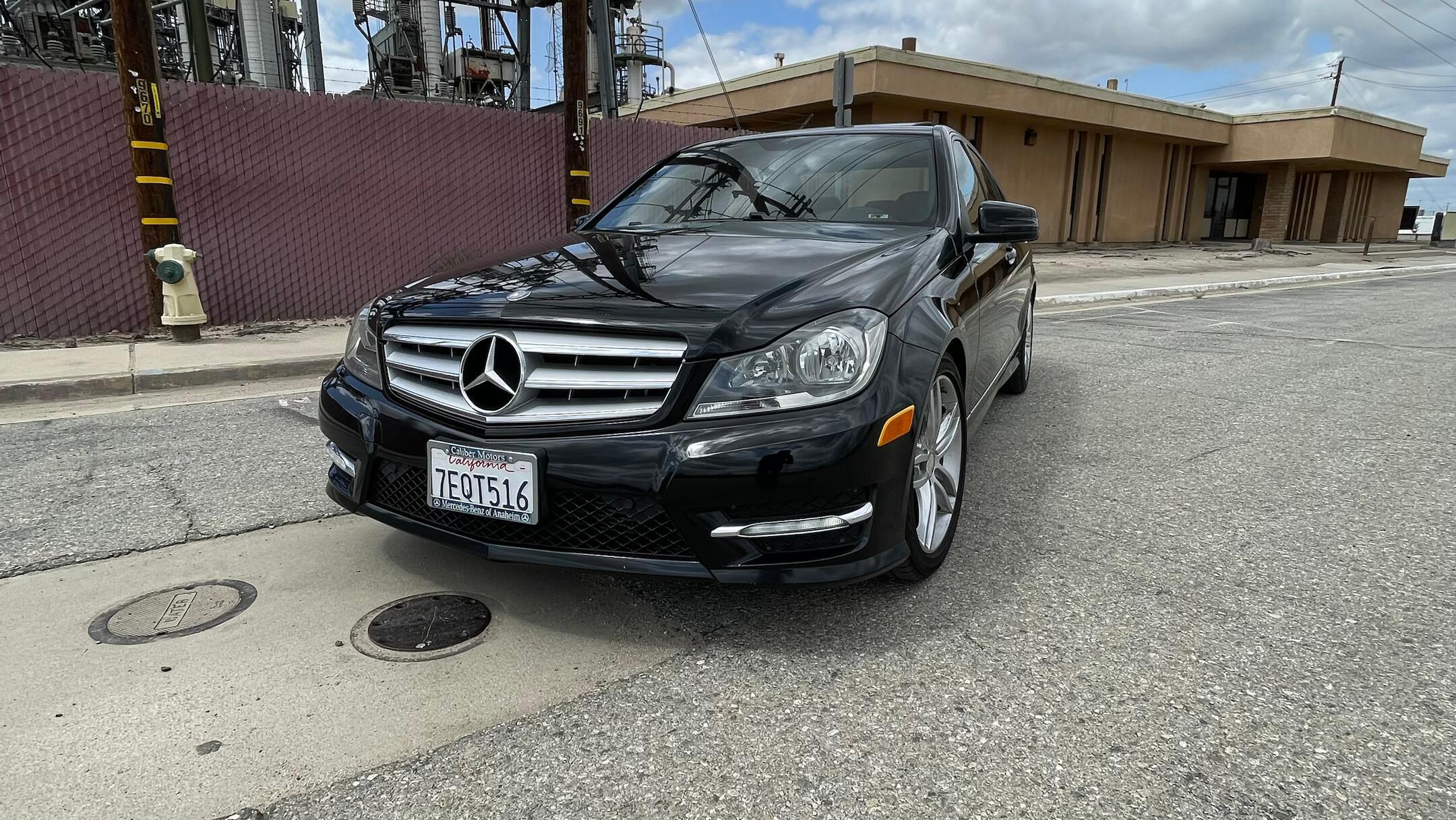 Mercedes-Benz C-Class 2013 in Bakersfield, CA