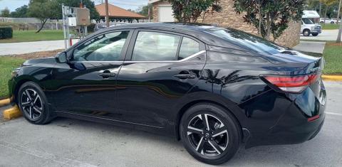 Nissan Sentra 2025