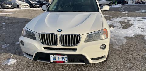 BMW X3 2014