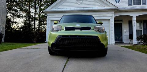 Kia Soul 2014