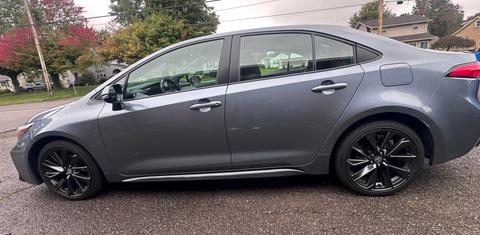 Toyota Corolla 2025