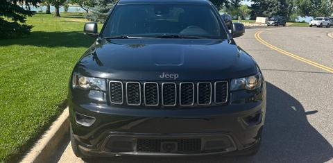 Jeep Grand Cherokee 2021