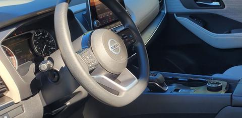 Nissan Rogue 2021