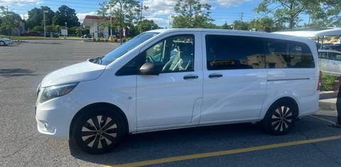 Mercedes-Benz Metris 2022