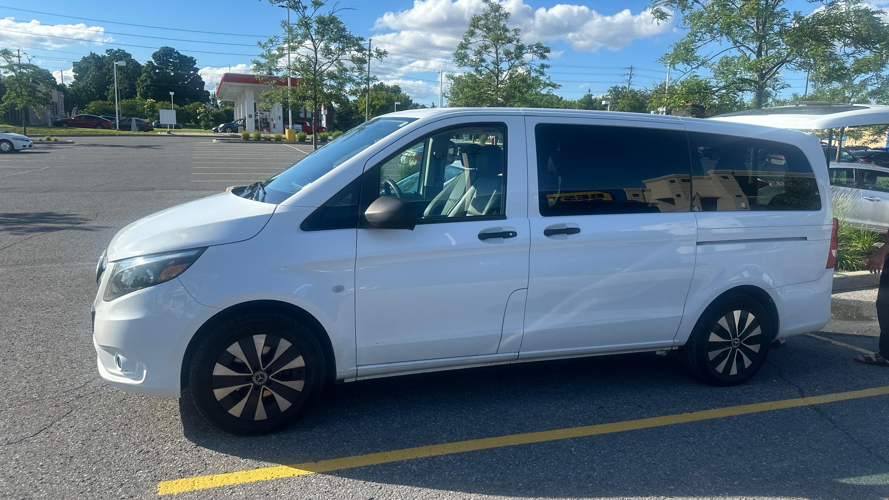 Mercedes-Benz Metris 2022 à Ottawa, ON
