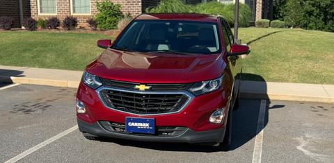 Chevrolet Equinox 2018