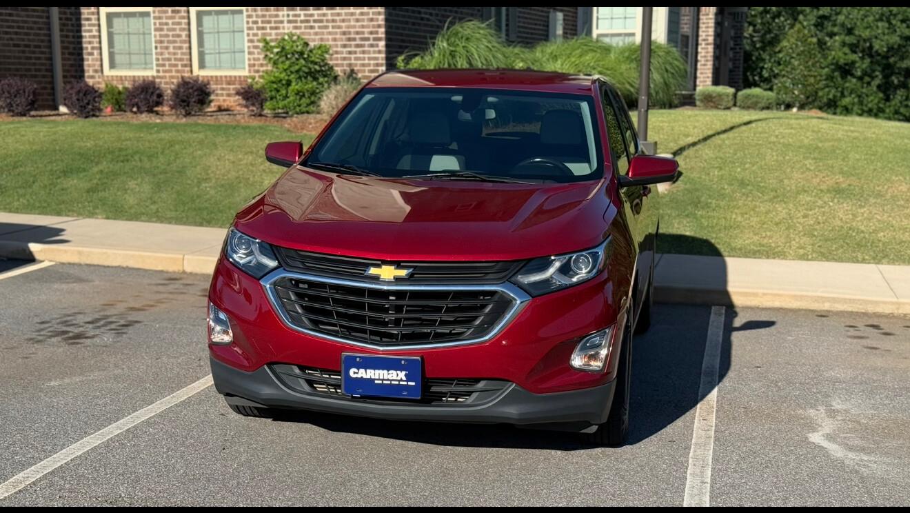 Chevrolet Equinox 2018 in Shreveport, LA