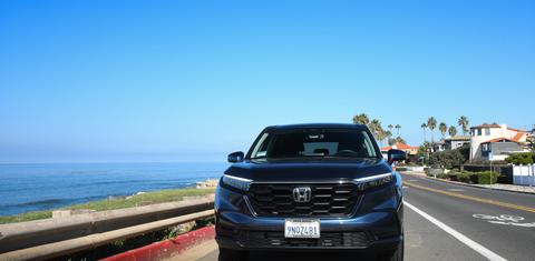 Honda CR-V 2025