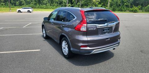 Honda CR-V 2016