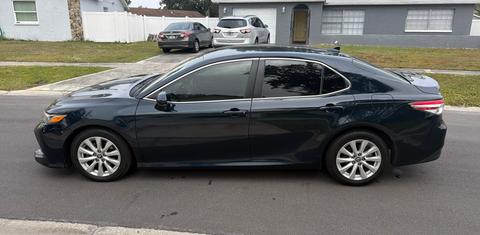 Toyota Camry 2019