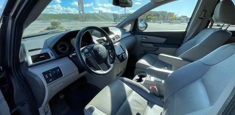 Honda Odyssey 2016