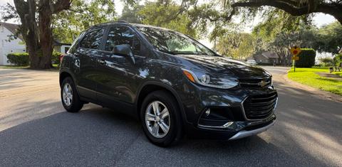 Chevrolet Trax 2019