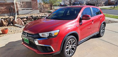 Mitsubishi Outlander Sport 2019