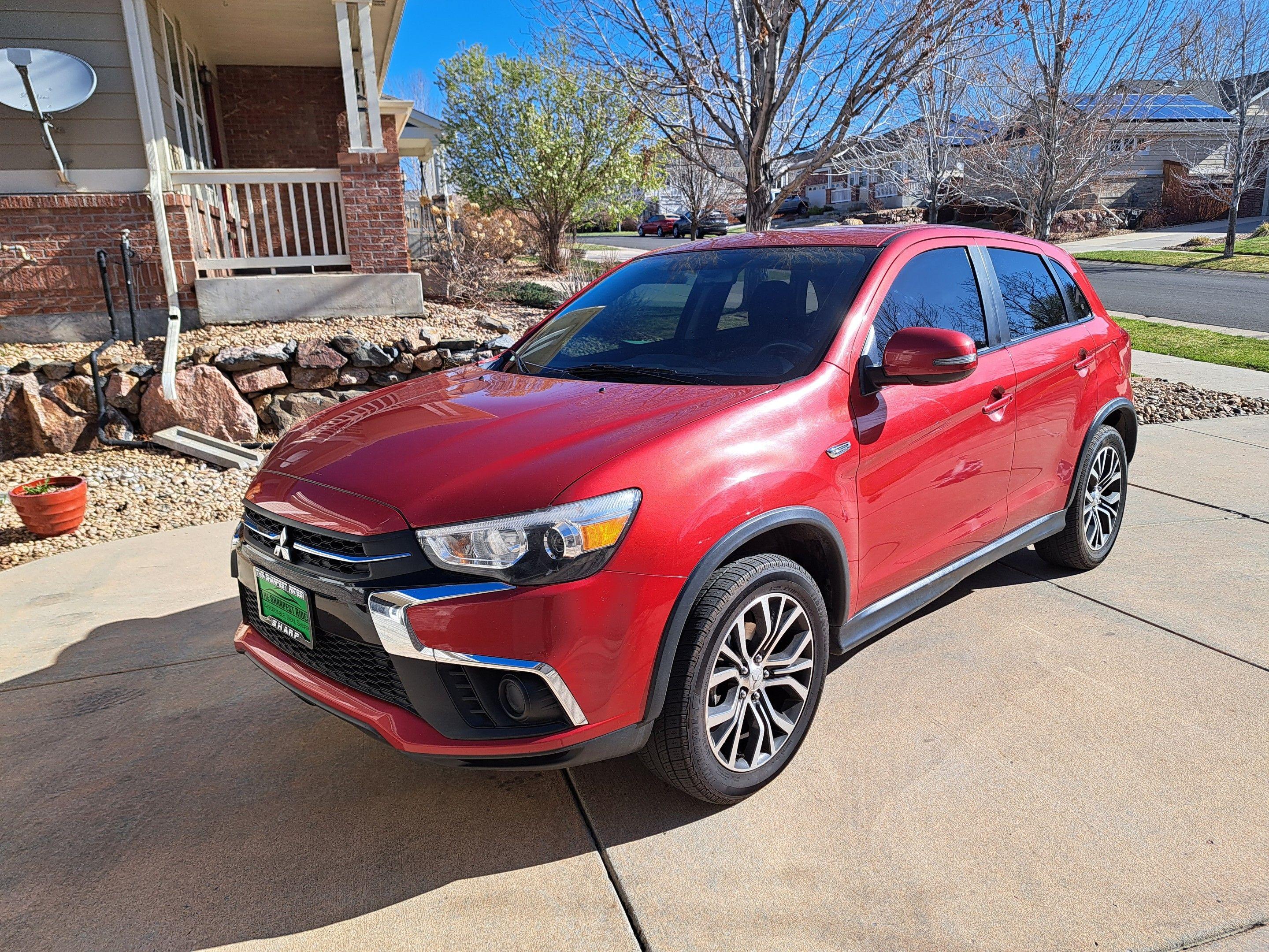 Mitsubishi Outlander Sport 2019 in Wimauma, FL