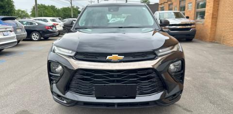 Chevrolet Trailblazer 2023