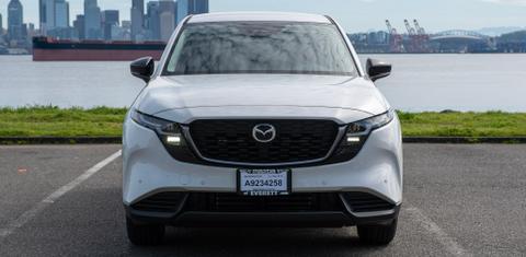 Mazda CX-5 2026
