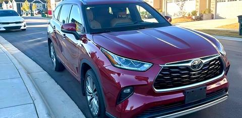 Toyota Highlander 2020