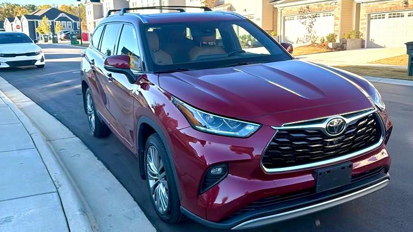 Toyota Highlander 2020 in Charlotte, NC