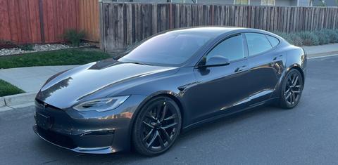 Tesla Model S 2021