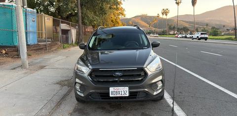 Ford Escape 2018