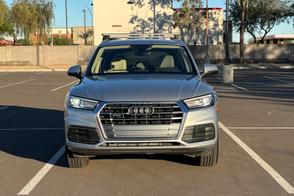 Audi Q5 car