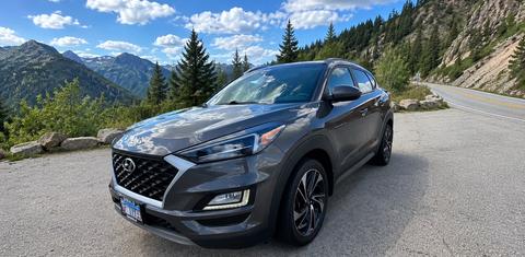 Hyundai Tucson 2020