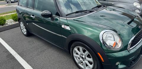 MINI Clubman 2013