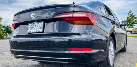 Volkswagen Jetta 2019
