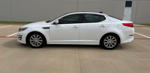 Kia Optima 2014