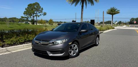 Honda Civic 2016