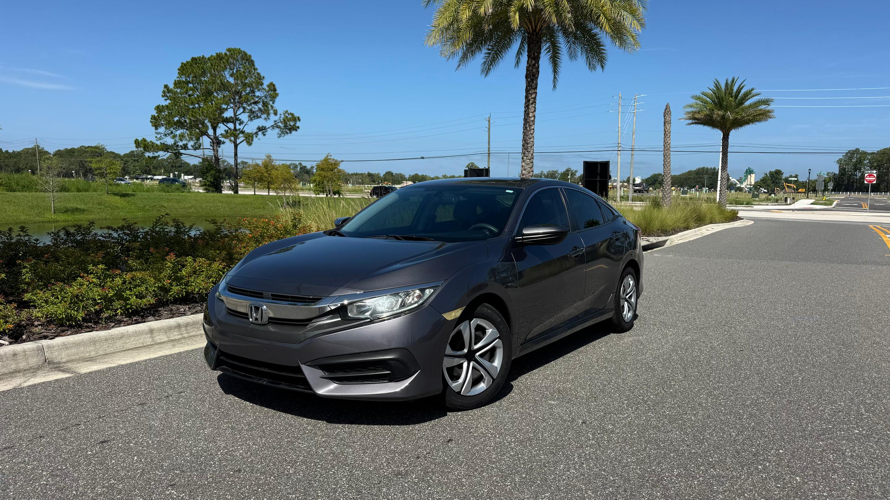 Honda Civic 2016 in DeBary, FL