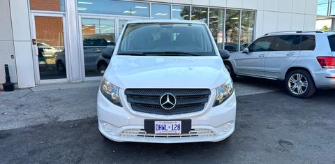 Mercedes-Benz Metris 2017