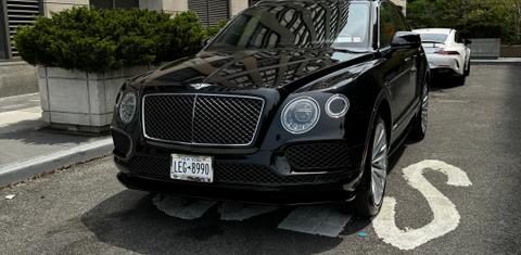 Bentley Bentayga 2020
