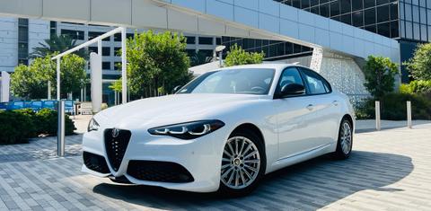Alfa Romeo Giulia 2024