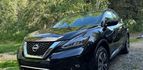 Nissan Murano 2023