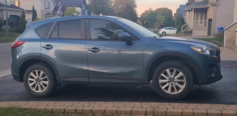 Mazda CX-5 2015