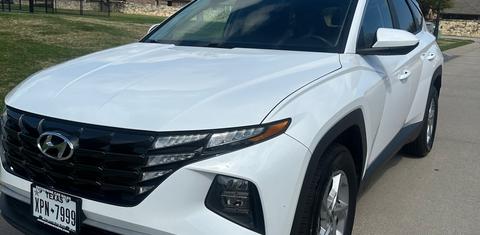 Hyundai Tucson 2024