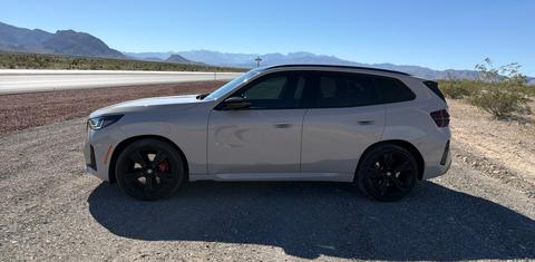 BMW X3 2026