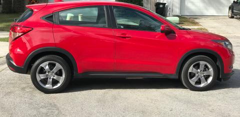 Honda HR-V 2018