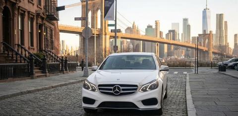 Mercedes-Benz E-Class 2015