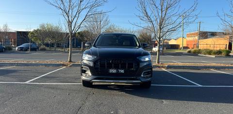 Audi Q5 2021