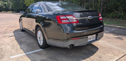 Ford Taurus 2013